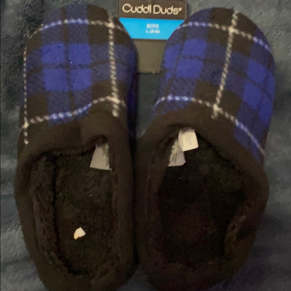 Slippers boys